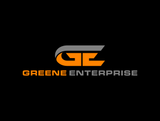 Greene Enterprise  logo design by BlessedArt