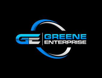 Greene Enterprise  logo design by haidar