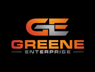 Greene Enterprise  logo design by afra_art