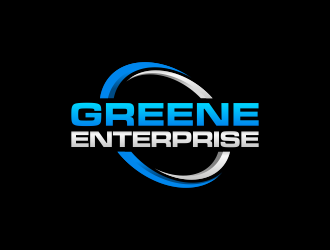Greene Enterprise  logo design by haidar
