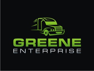 Greene Enterprise  logo design by sabyan