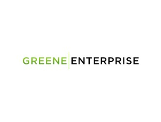 Greene Enterprise  logo design by sabyan
