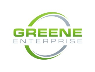 Greene Enterprise  logo design by sabyan