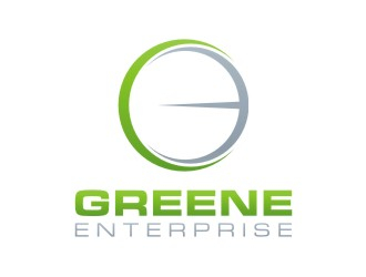 Greene Enterprise  logo design by sabyan