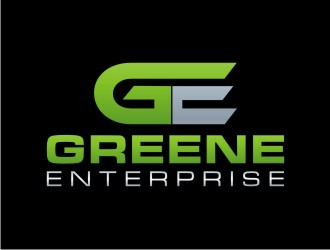 Greene Enterprise  logo design by sabyan