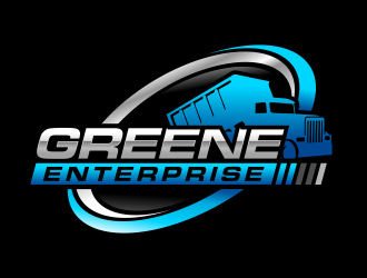 Greene Enterprise  logo design by ingepro