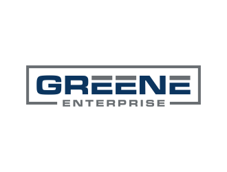 Greene Enterprise  logo design by GassPoll