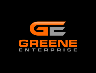Greene Enterprise  logo design by GassPoll