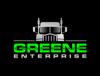 Greene Enterprise  logo design by GassPoll