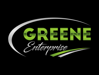 Greene Enterprise  logo design by glasslogo