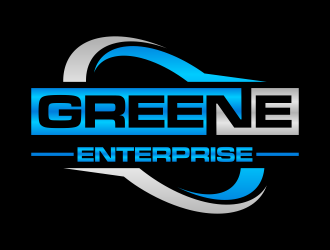 Greene Enterprise  logo design by glasslogo