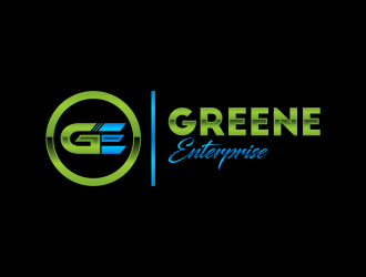 Greene Enterprise  logo design by glasslogo
