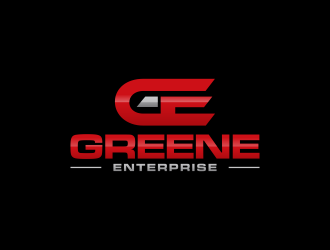 Greene Enterprise  logo design by ArRizqu