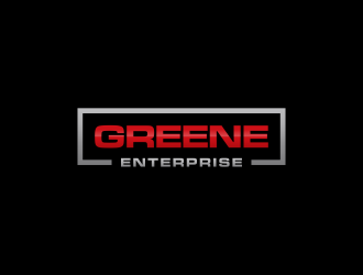 Greene Enterprise  logo design by ArRizqu