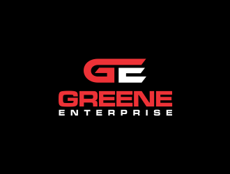 Greene Enterprise  logo design by santrie