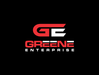 Greene Enterprise  logo design by santrie