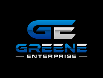 Greene Enterprise  logo design by lexipej