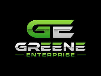 Greene Enterprise  logo design by lexipej