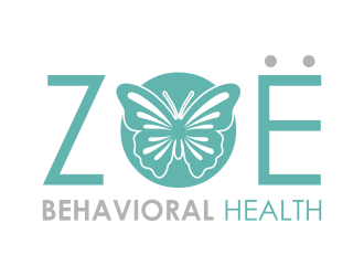 Zoe Behavioral Health logo design by Purwoko21