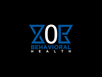 Zoe Behavioral Health logo design by diki