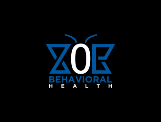 Zoe Behavioral Health logo design by diki