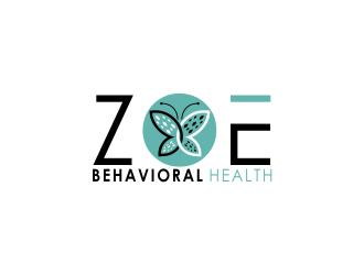 Zoe Behavioral Health logo design by oke2angconcept