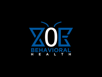 Zoe Behavioral Health logo design by diki