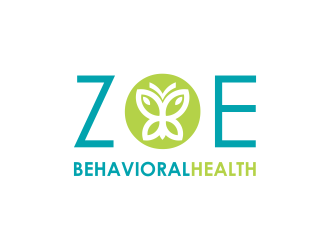 Zoe Behavioral Health logo design by FloVal