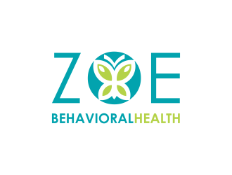 Zoe Behavioral Health logo design by FloVal