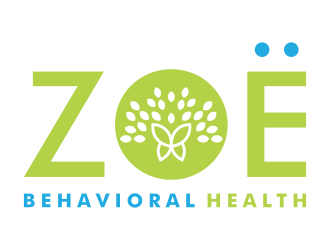 Zoe Behavioral Health logo design by hashirama