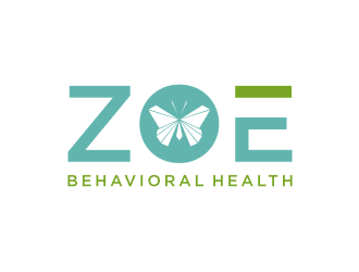 Zoe Behavioral Health logo design by mbamboex