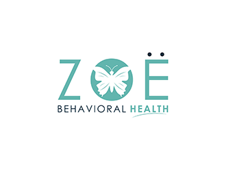 Zoe Behavioral Health logo design by ndaru