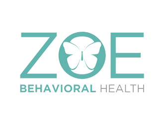 Zoe Behavioral Health logo design by Rizqy