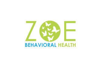 Zoe Behavioral Health logo design by parinduri