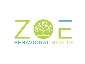 Zoe Behavioral Health logo design by tejo