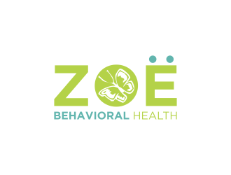 Zoe Behavioral Health logo design by RIANW