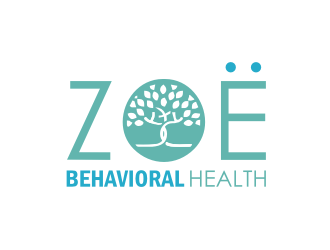 Zoe Behavioral Health logo design by narnia