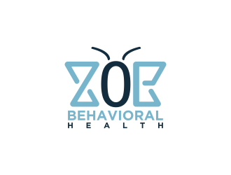 Zoe Behavioral Health logo design by diki