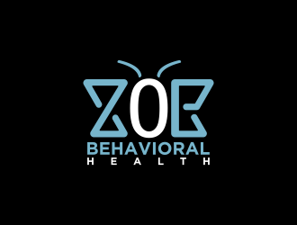 Zoe Behavioral Health logo design by diki