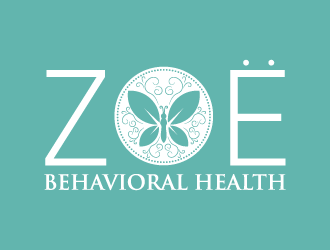 Zoe Behavioral Health logo design by yans