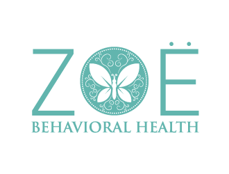 Zoe Behavioral Health logo design by yans