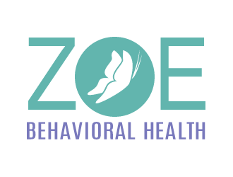 Zoe Behavioral Health logo design by Coolwanz