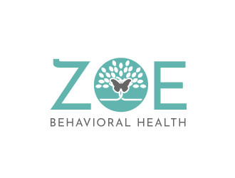 Zoe Behavioral Health logo design by SOLARFLARE