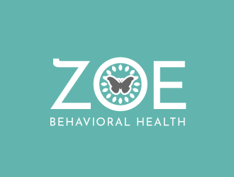 Zoe Behavioral Health logo design by SOLARFLARE