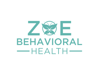 Zoe Behavioral Health logo design by tukang ngopi