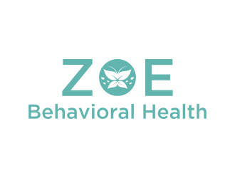 Zoe Behavioral Health logo design by tukang ngopi