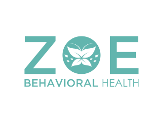 Zoe Behavioral Health logo design by tukang ngopi