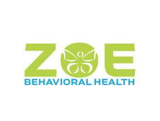 Zoe Behavioral Health logo design by AamirKhan