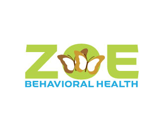 Zoe Behavioral Health logo design by AamirKhan