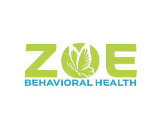 Zoe Behavioral Health logo design by AamirKhan